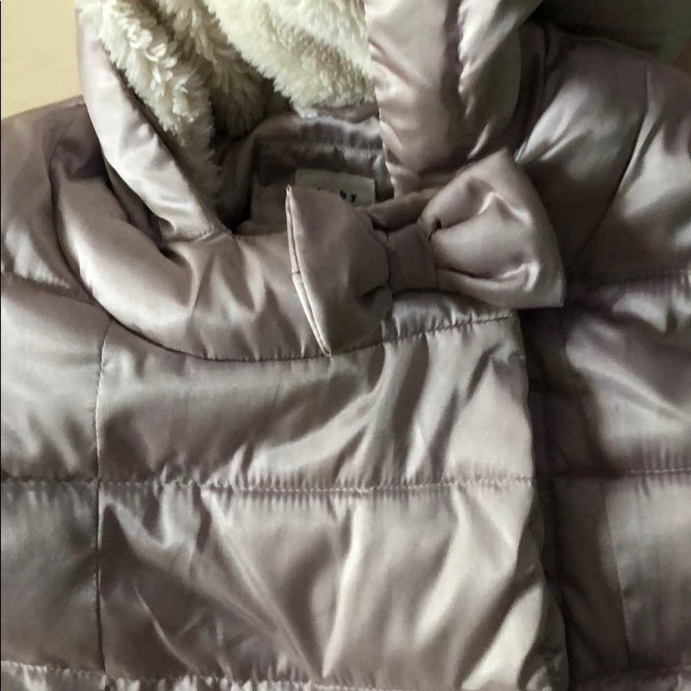 Puffer coat - Picture 4 of 5